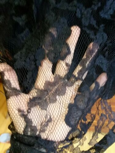 Vintage Lace Skirt S - Fresh Stock Dated December 2025