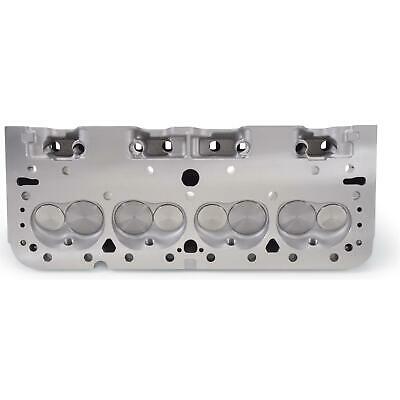 Edelbrock 5089 E-Street Cylinder Head, Small Block Chevy - Fresh Stock Dated February 2026