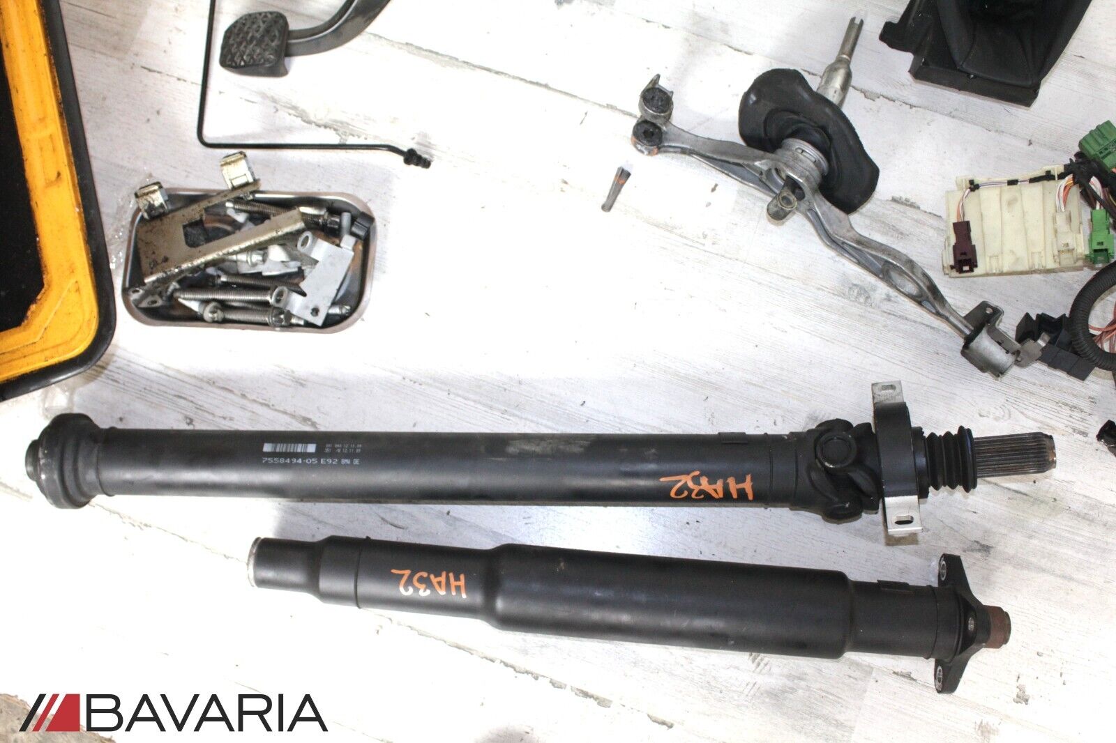 ✅🚘07-13 BMW 335 N54 RWD MANUAL TRANSMISSION 6 SPEED SWAP KIT GS6-53BZ 6 BOLT - Fresh Stock Dated February 2026