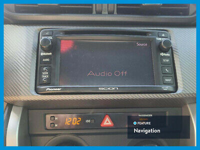 2015 Scion FR-S Coupe 2D - Fresh Stock Dated February 2026