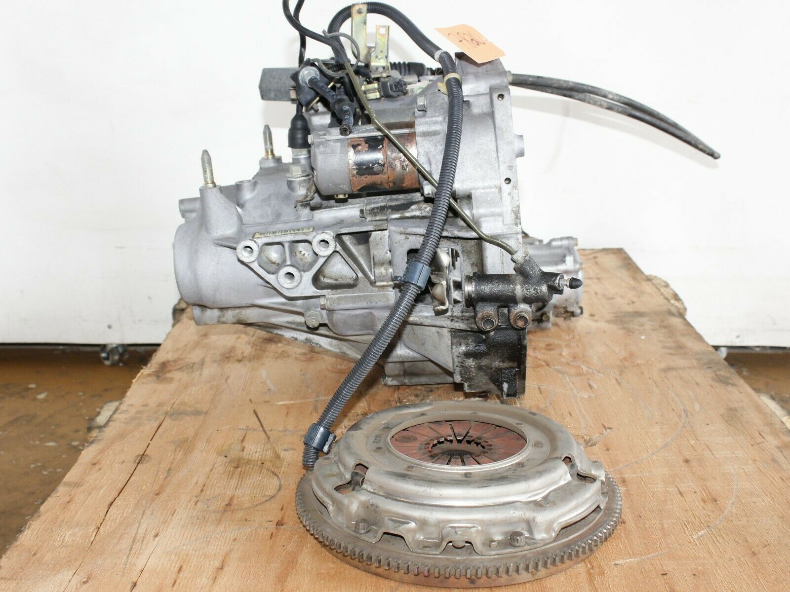 1997-2001 Honda CRV B Series 4WD Manual Transmission 5 Speed 4x4 B20B B20Z JDM - Fresh Stock Dated December 2025