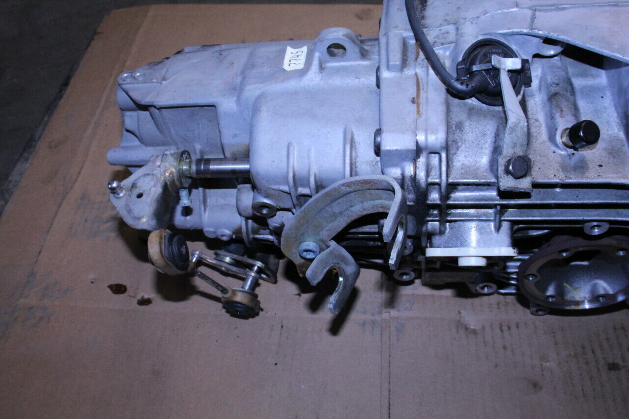 2006 2007 2008 Porsche Boxster Cayman 987 5 Speed Transmission 2.7 Stk# - Fresh Stock Dated February 2026