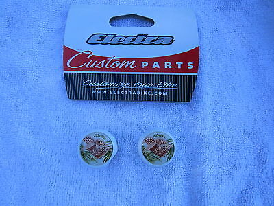 DISCOUNTED ELECTRA BUTTERFLY VALVE CAPS CRUISER SCHWINN BICYCLE CUSTOM  CAR - Fresh Stock Dated December 2025