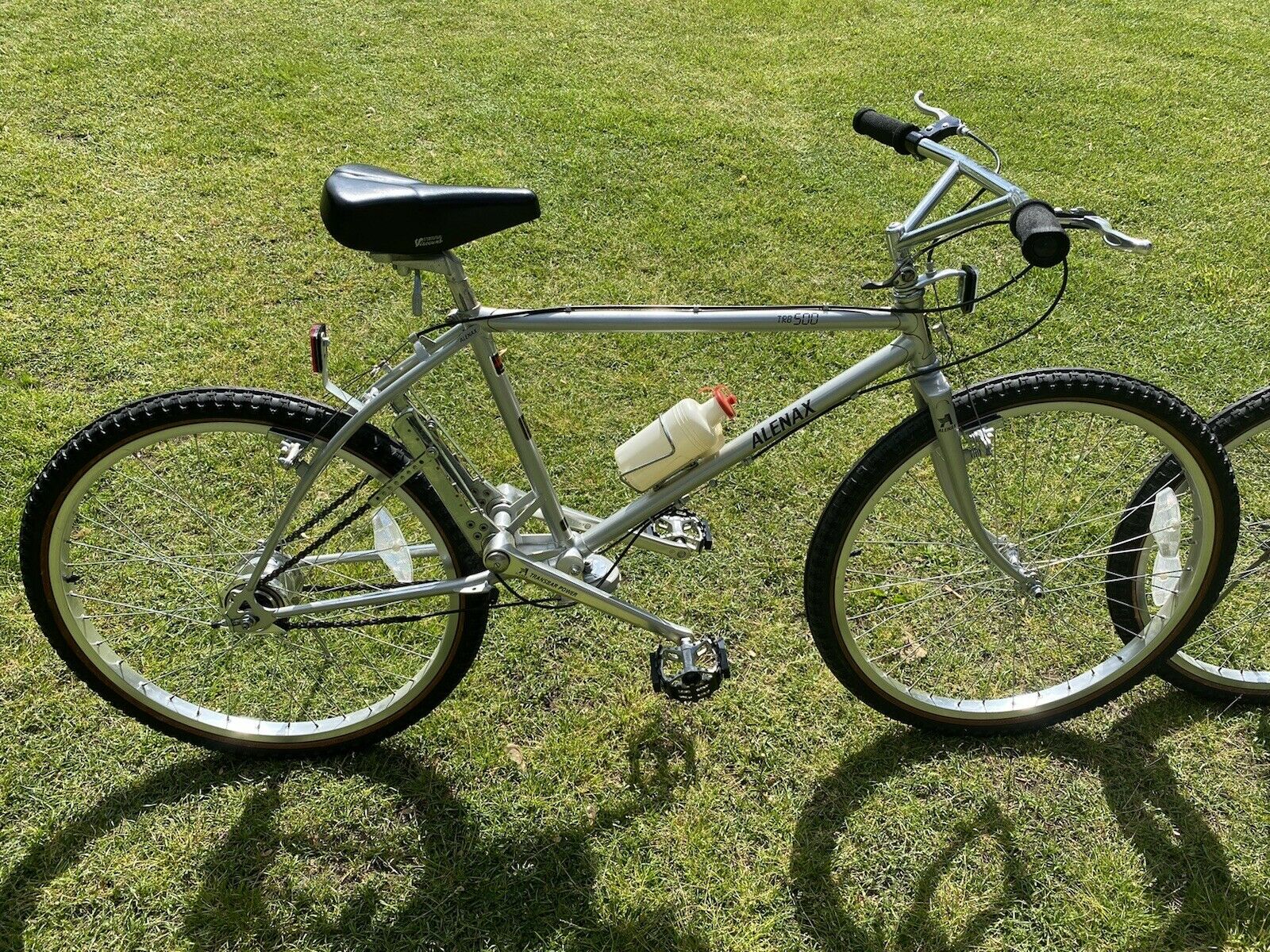 Vintage Alenax TRB500 Trans Bar Bicycles - Fresh Stock Dated February 2026