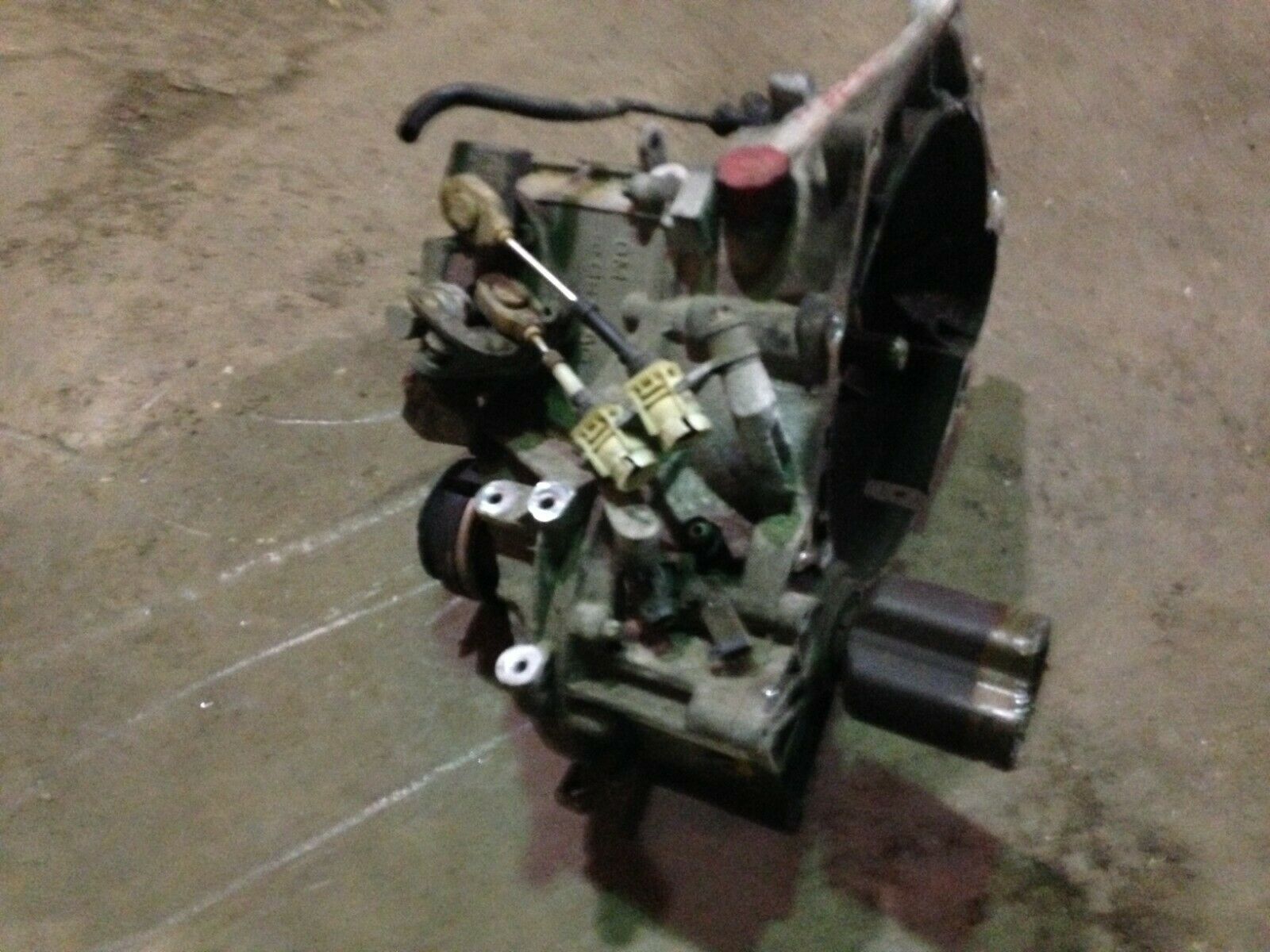 2000 2001 2002 Chevy Cavalier 2.2L 5 Speed Manual Transmission 106K Miles - Fresh Stock Dated December 2025