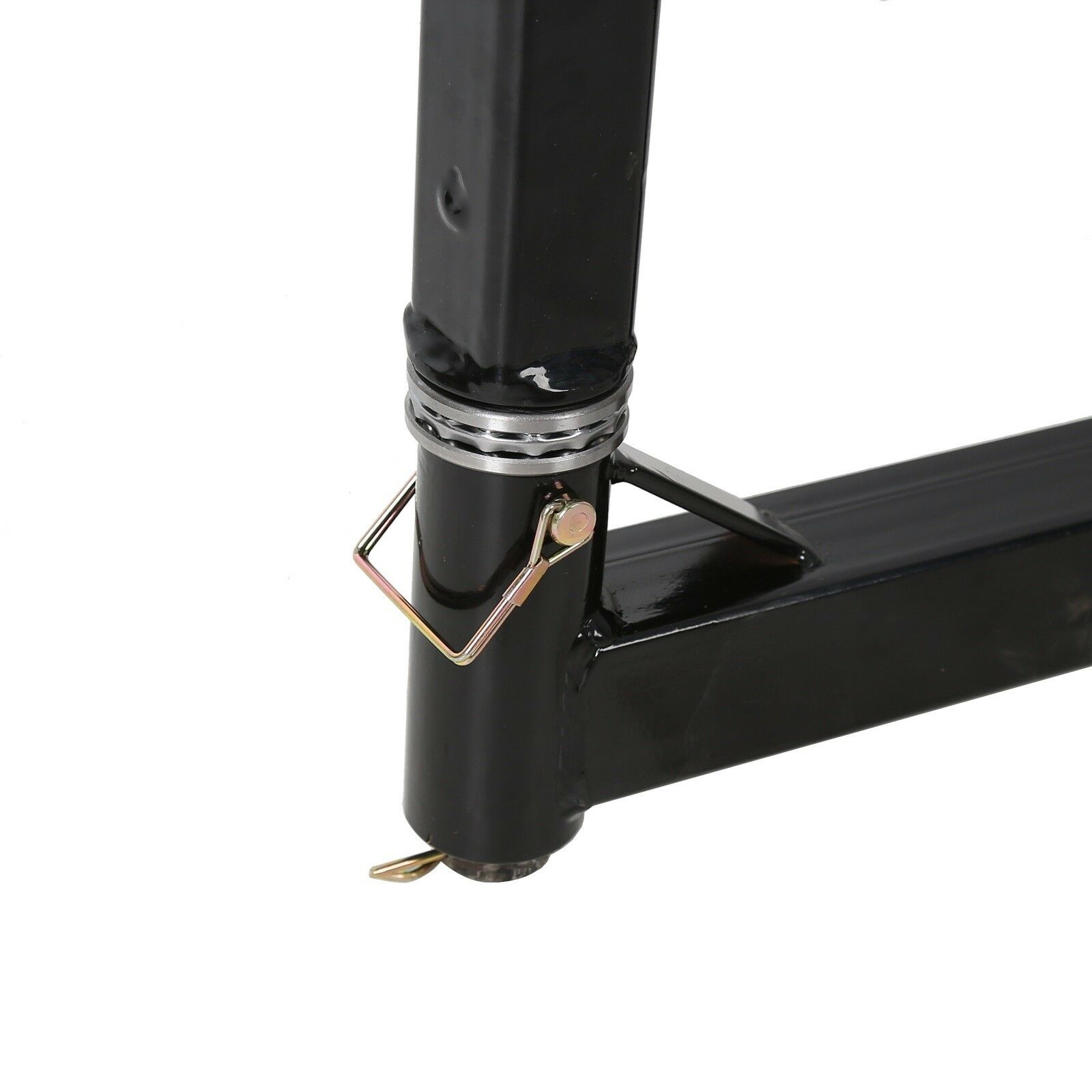 Truck Hitch Game Hoist Kit 500 Lbs Capacity Deer Hunting Lift Winch/ Gambrel 360 - Fresh Stock Dated December 2025