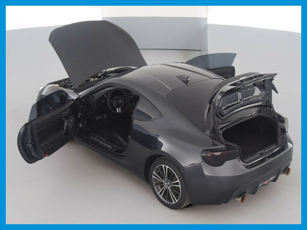 2014 Scion FR-S Monogram Series Coupe 2D Bluetooth Wireless ABS (4-Wheel) Cruise Control Side Air Bags Power Steering - Fresh Stock Dated December 2025