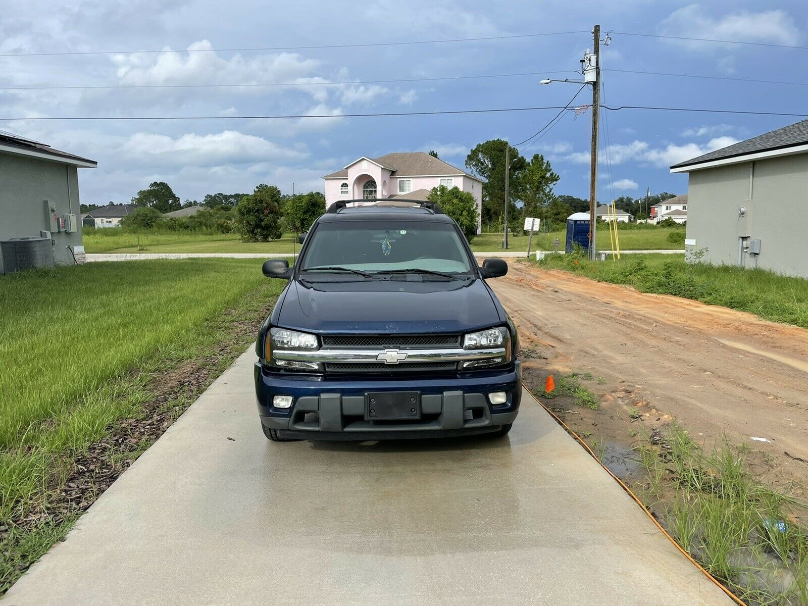 2003 Chevrolet Trailblazer Ext 4.2 RWD Automatic Transmission 92k - Fresh Stock Dated February 2026
