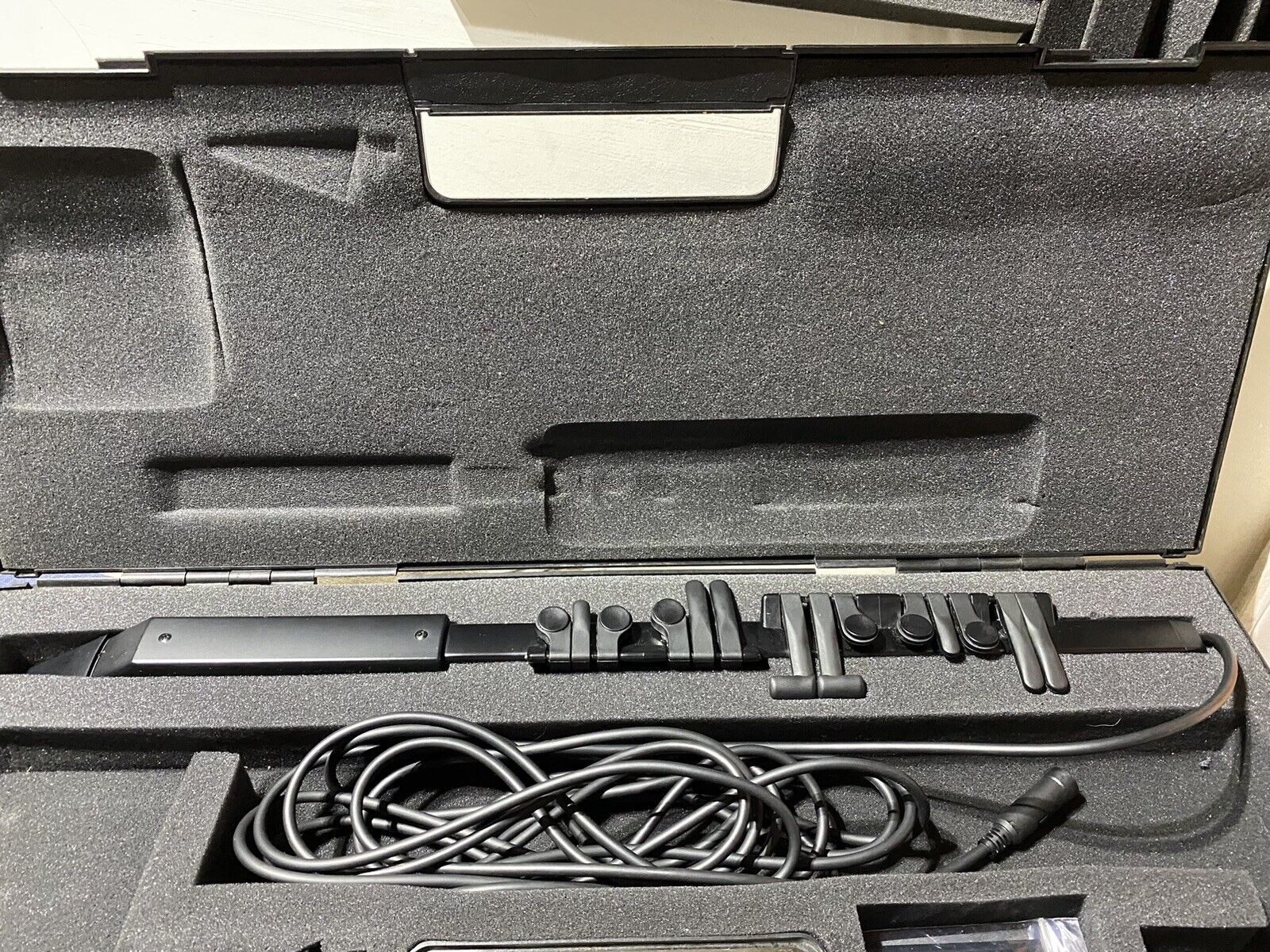 Great Condition Yamaha WX7 Controller - Fresh Stock Dated February 2026