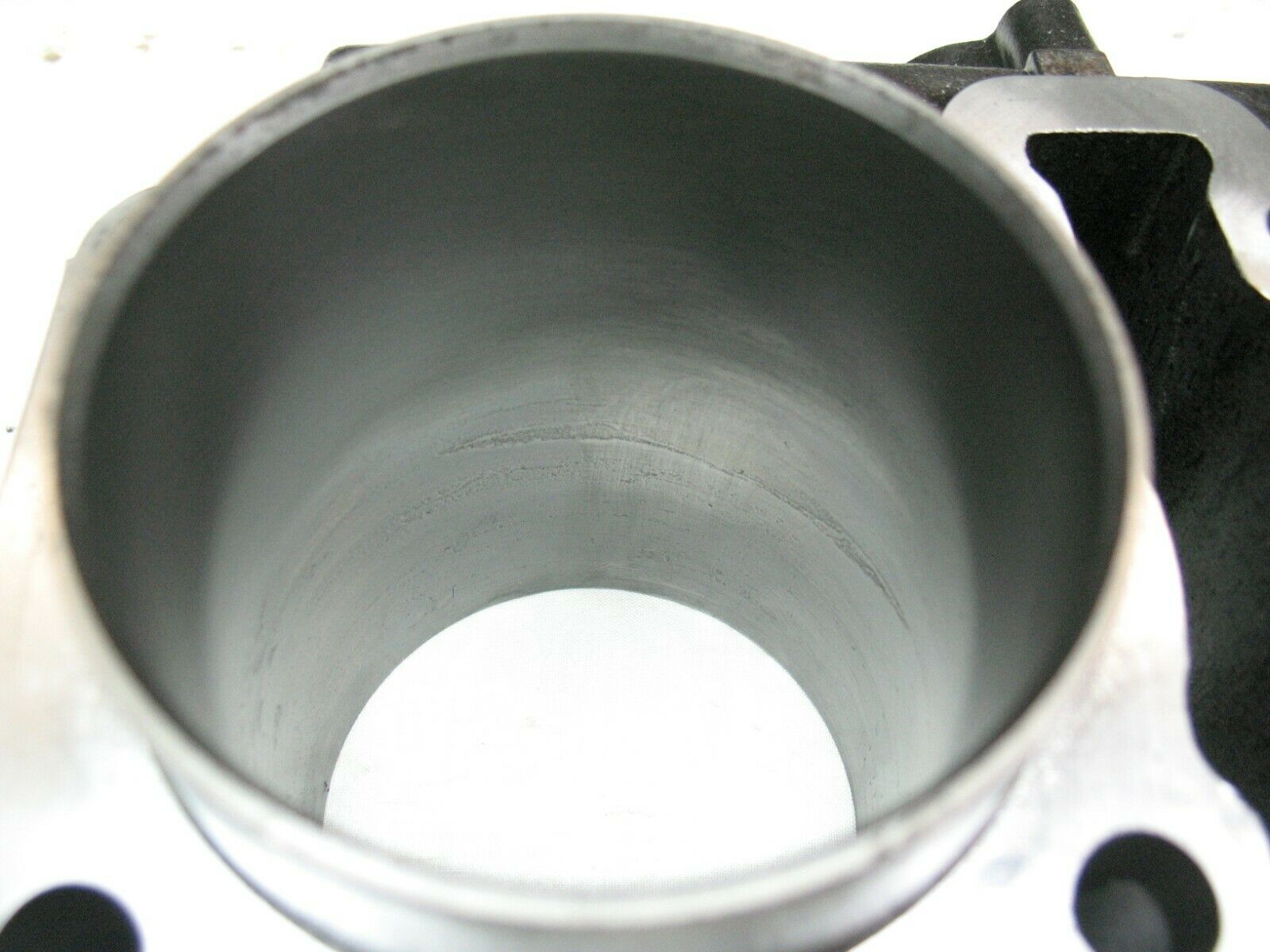 1996 KAWASAKI NINJA 500 EX500 CYLINDERS - JUGS - BARREL + GOOD PISTONS - NICE - Fresh Stock Dated February 2026