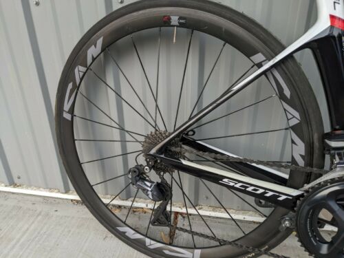 Scott Foil 10 Di2 54 - Fresh Stock Dated February 2026