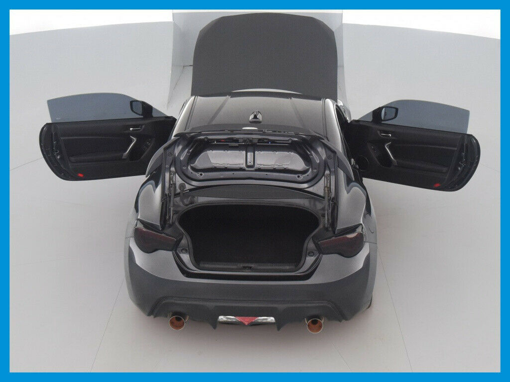 2014 Scion FR-S Monogram Series Coupe 2D Bluetooth Wireless ABS (4-Wheel) Cruise Control Side Air Bags Power Steering - Fresh Stock Dated December 2025