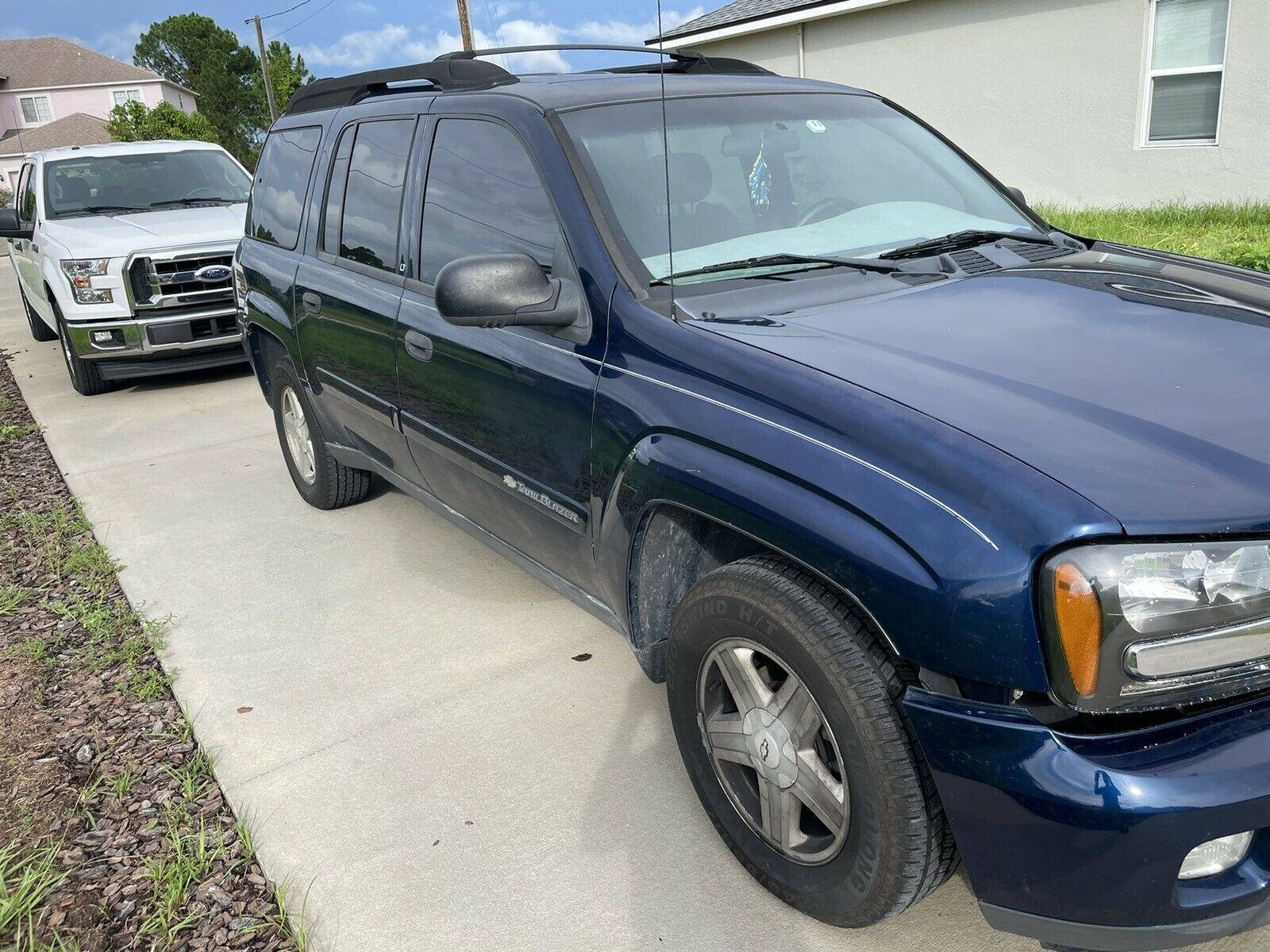 2003 Chevrolet Trailblazer Ext 4.2 RWD Automatic Transmission 92k - Fresh Stock Dated February 2026