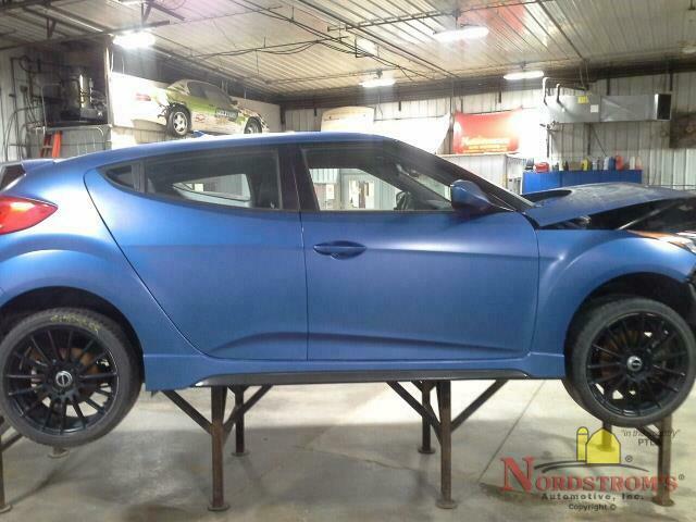 MANUAL TRANSMISSION Hyundai Veloster 14 15 16 17 - Fresh Stock Dated February 2026