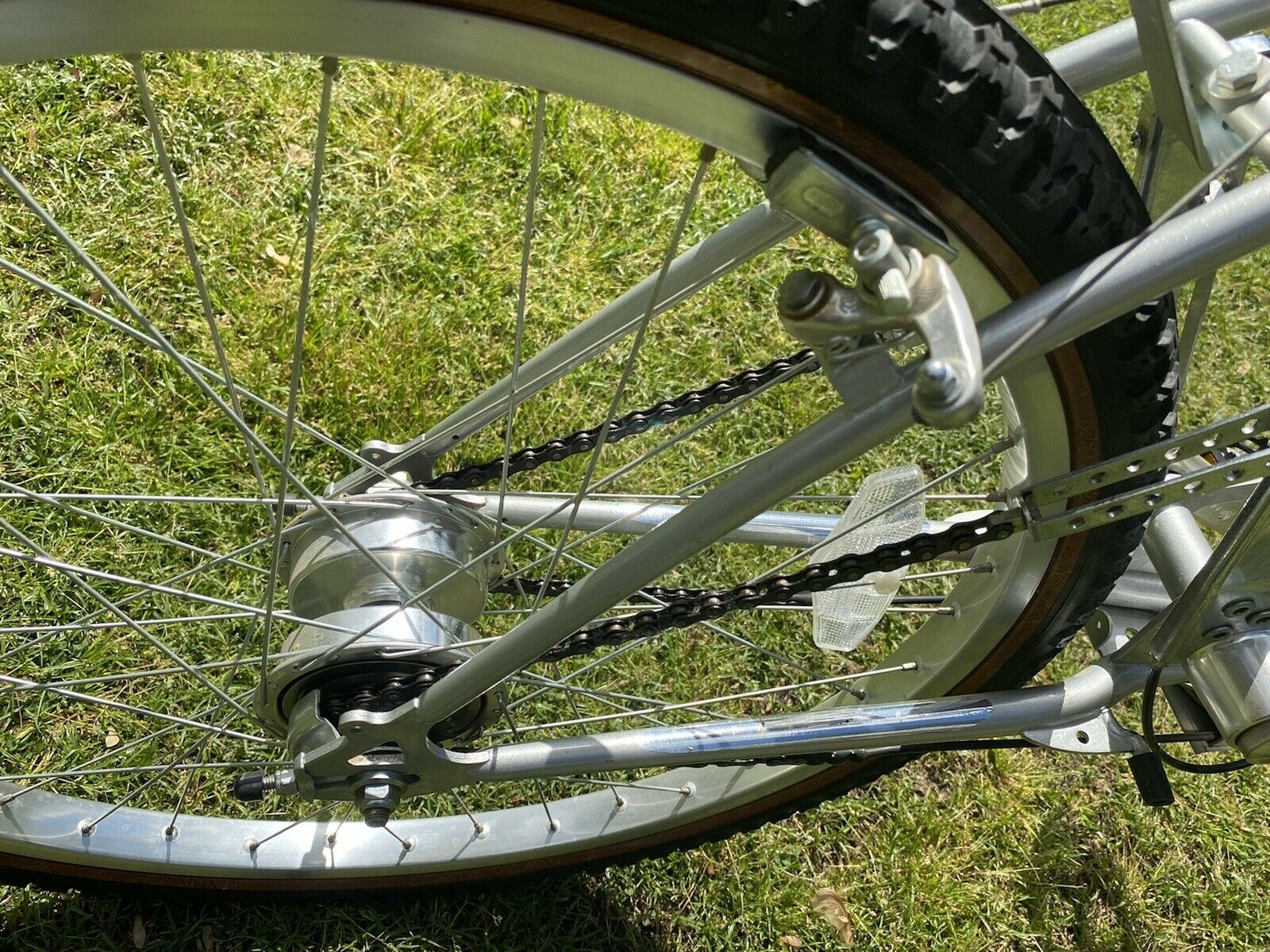 Vintage Alenax TRB500 Trans Bar Bicycles - Fresh Stock Dated February 2026