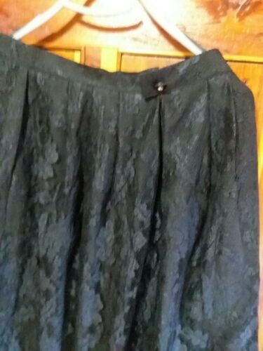 Vintage Lace Skirt S - Fresh Stock Dated December 2025