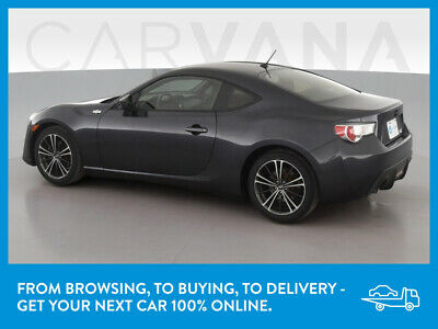 2013 Scion FR-S Coupe 2D - Fresh Stock Dated February 2026