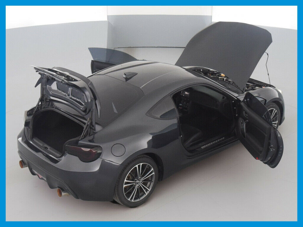 2014 Scion FR-S Monogram Series Coupe 2D Bluetooth Wireless ABS (4-Wheel) Cruise Control Side Air Bags Power Steering - Fresh Stock Dated December 2025