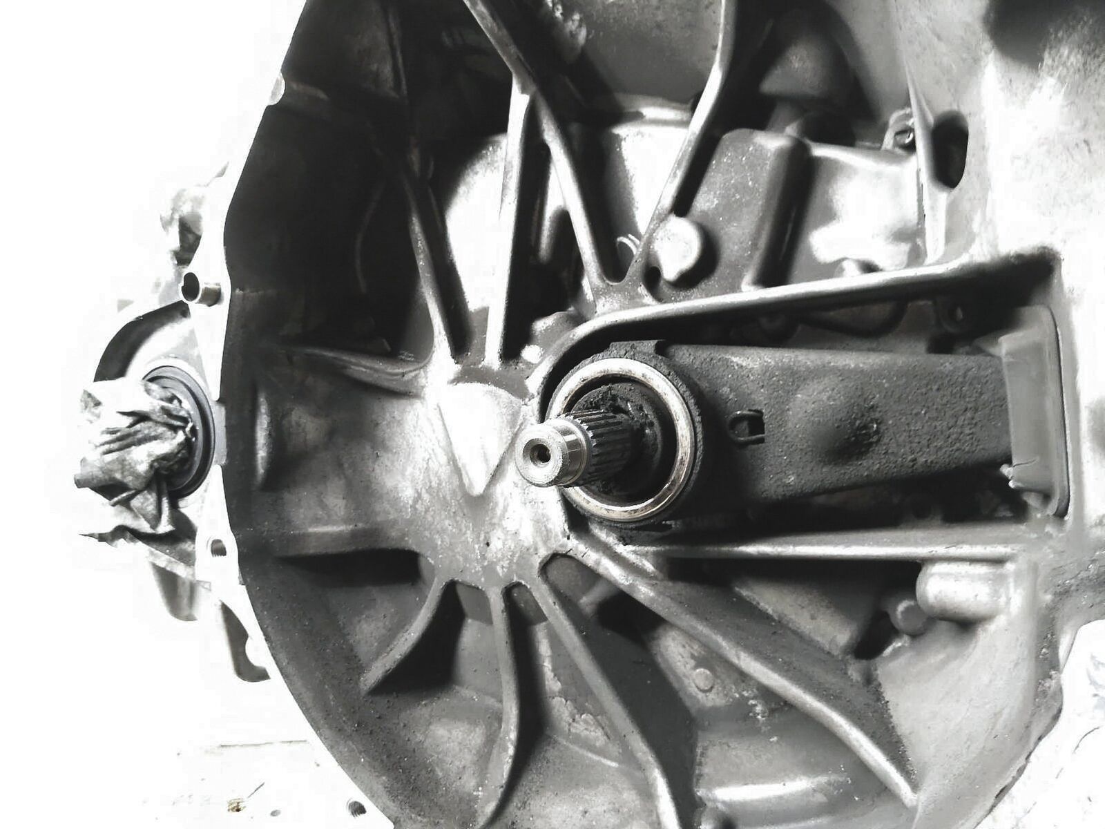 12 13 14 15 Honda Civic Si 2.4L Manual Transmission Gearbox Tranny 120K Miles - Fresh Stock Dated February 2026