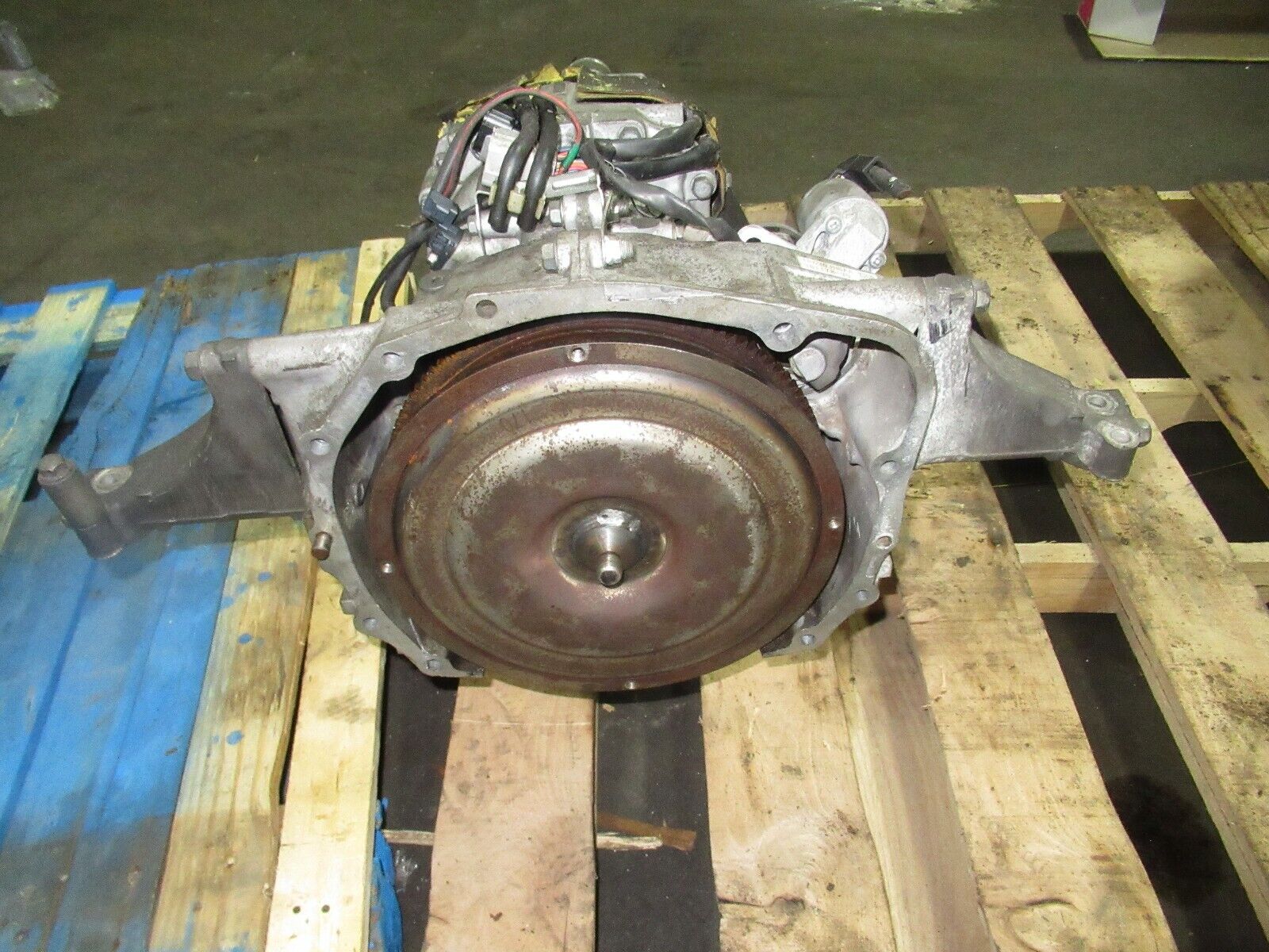 2009-2010 JDM Subaru Legacy Outback CVT Transmission TR690JHAAA EJ25 EJ253 Sohc - Fresh Stock Dated February 2026