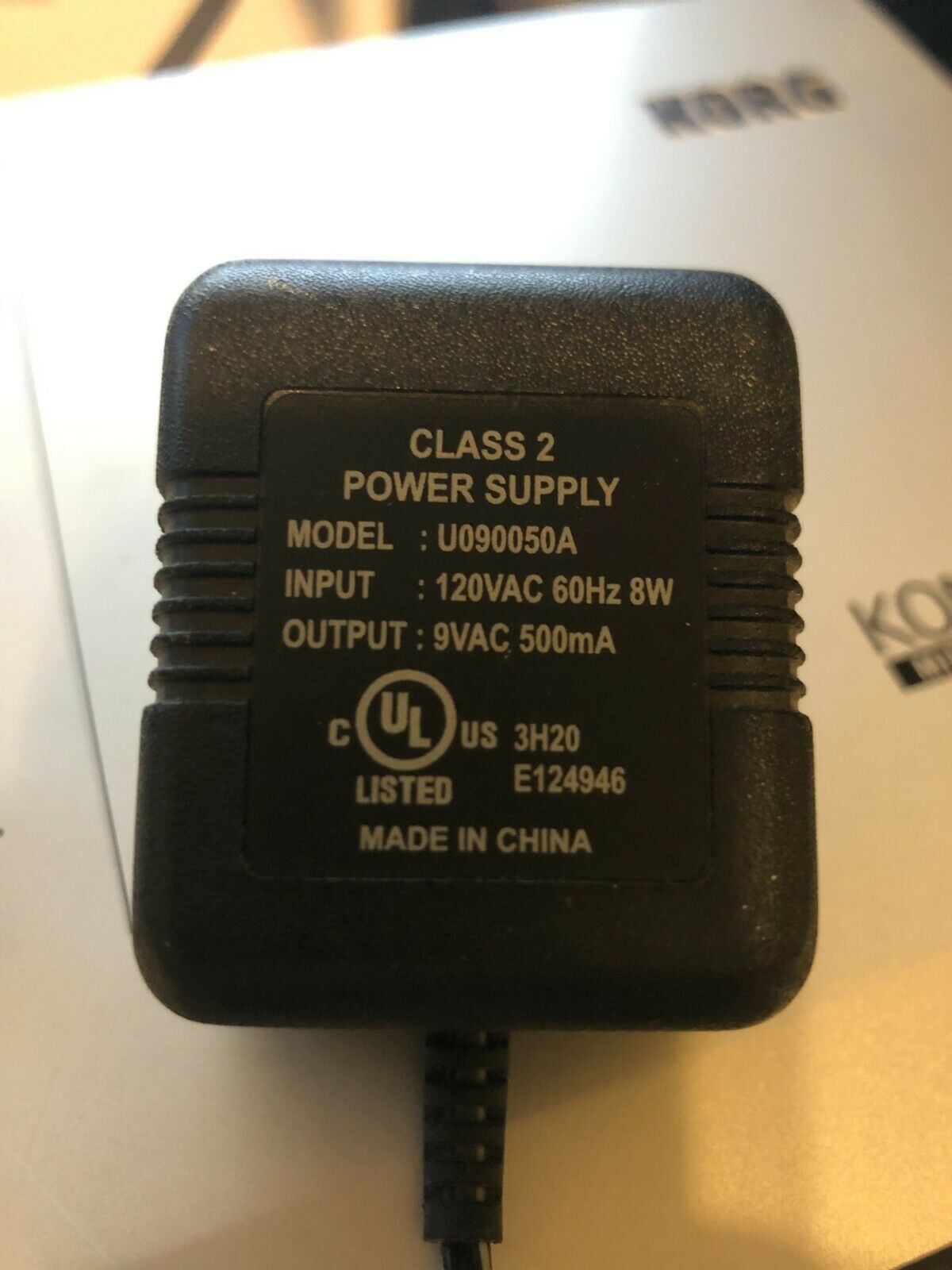 KORG KONTROL 49 MIDI Controller 49 Keys Silver With AC Adapter - Fresh Stock Dated February 2026