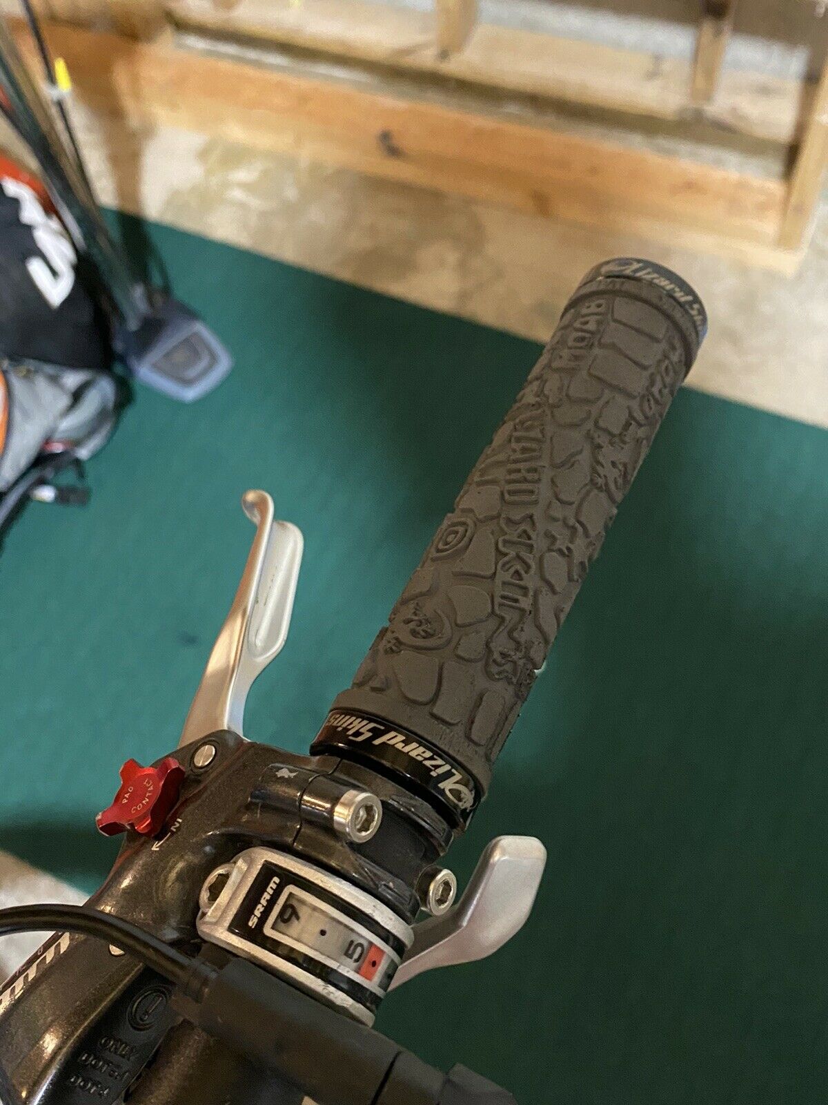 Cannondale RUSH SI Lefty Fox Float RP23 - Fresh Stock Dated February 2026