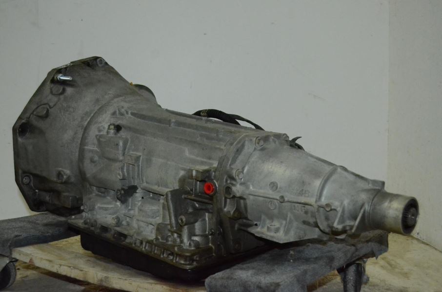 1996-1997 Nissan Hardbody 2.4L Automatic Transmission Assembly - Fresh Stock Dated February 2026