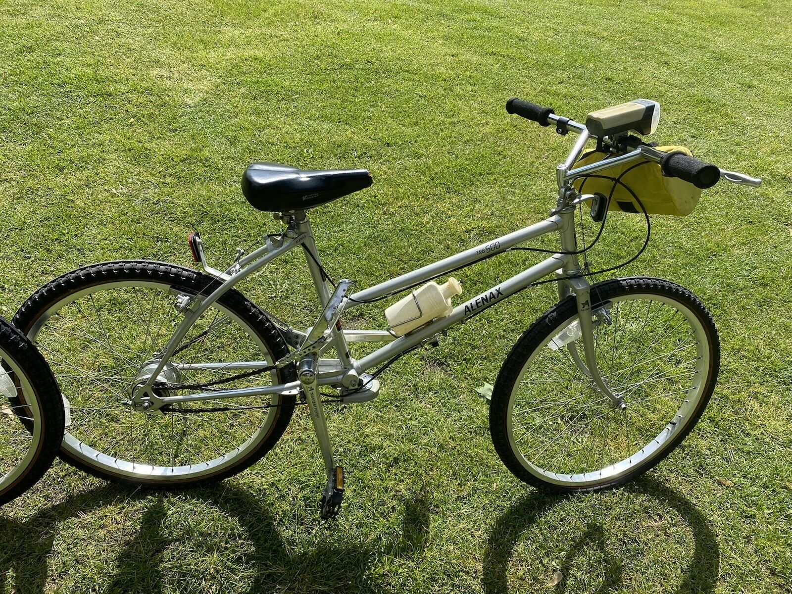 Vintage Alenax TRB500 Trans Bar Bicycles - Fresh Stock Dated February 2026