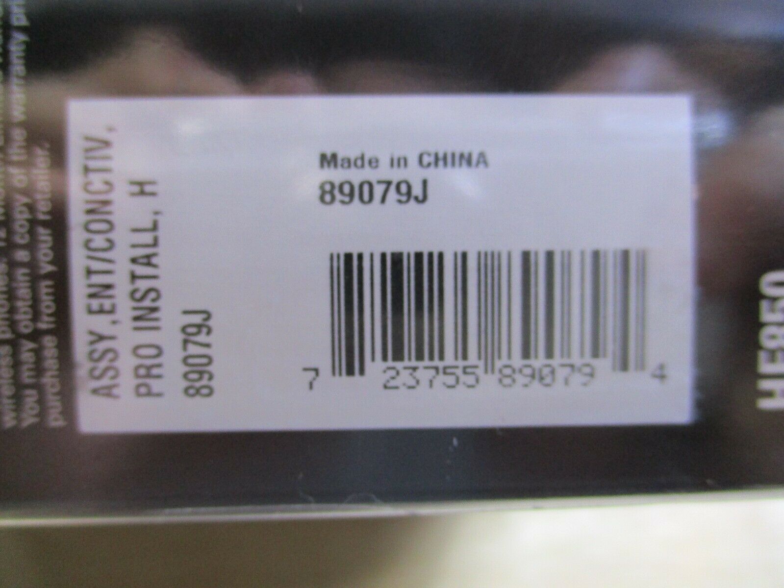 Motorola HF850 Bluetooth Handsfree Car Kit - Fresh Stock Dated February 2026