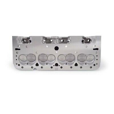 Edelbrock 5089 E-Street Cylinder Head, Small Block Chevy - Fresh Stock Dated February 2026
