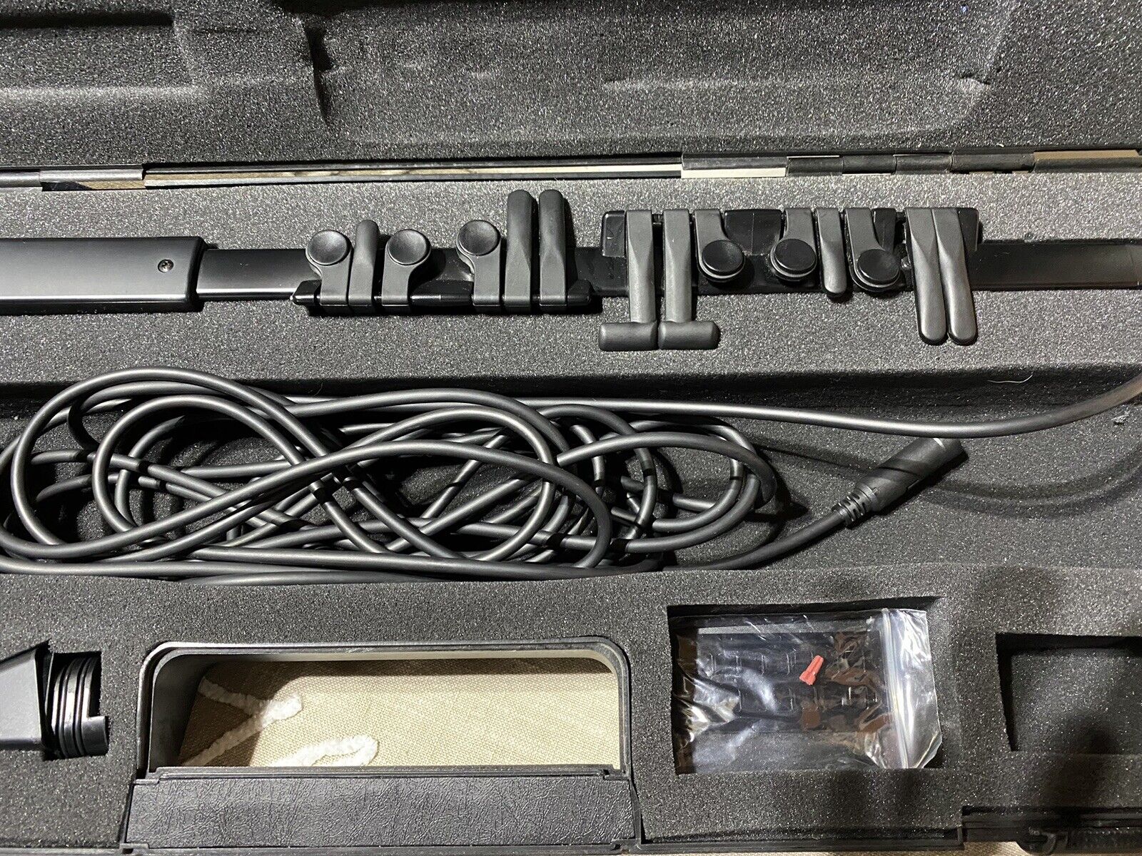 Great Condition Yamaha WX7 Controller - Fresh Stock Dated February 2026