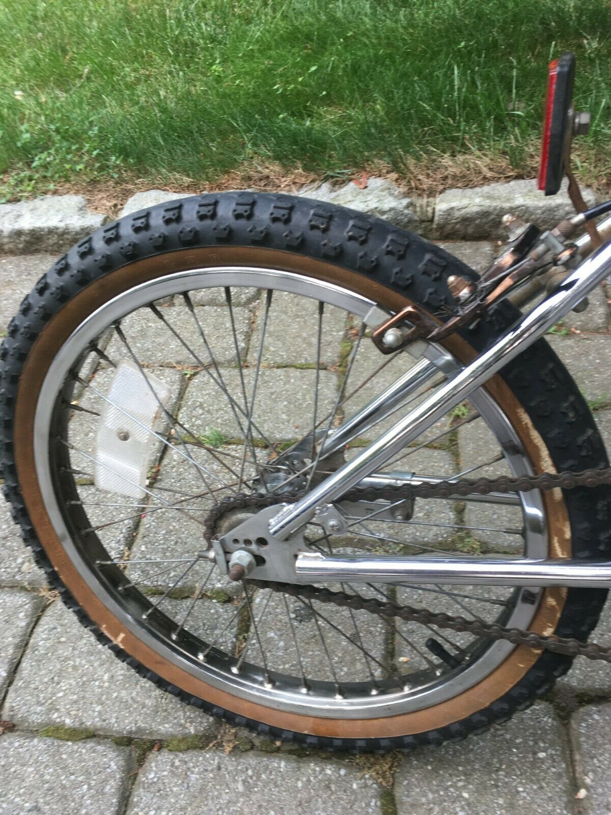 Spartan 88X chrome old school boys 80's bmx bike dirt trail trick racing bicycle - Fresh Stock Dated February 2026