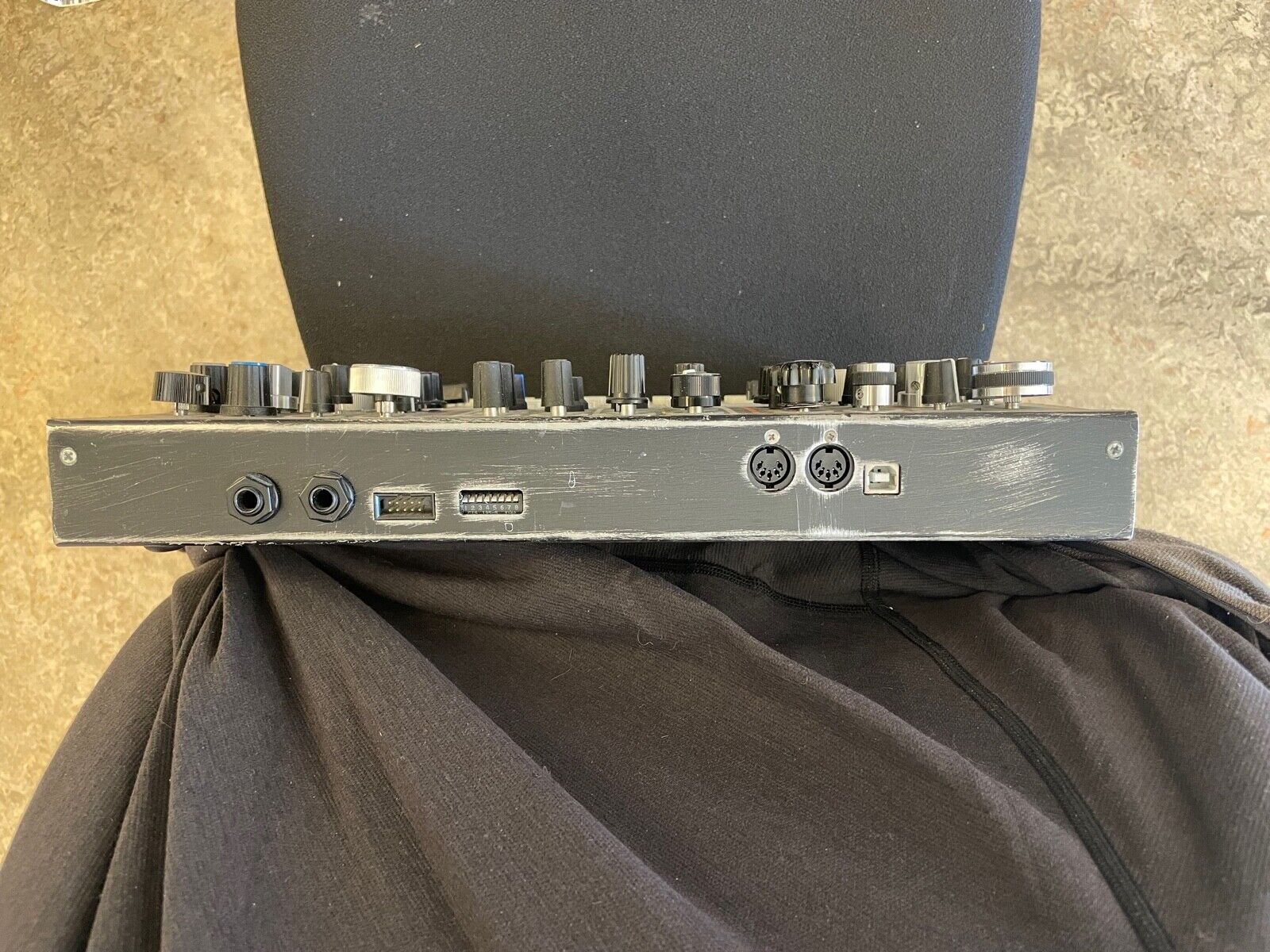 RARE Livid Instruments CNTRL-R- MIDI Controller VJ USB DJ CNTRLR - Fresh Stock Dated February 2026