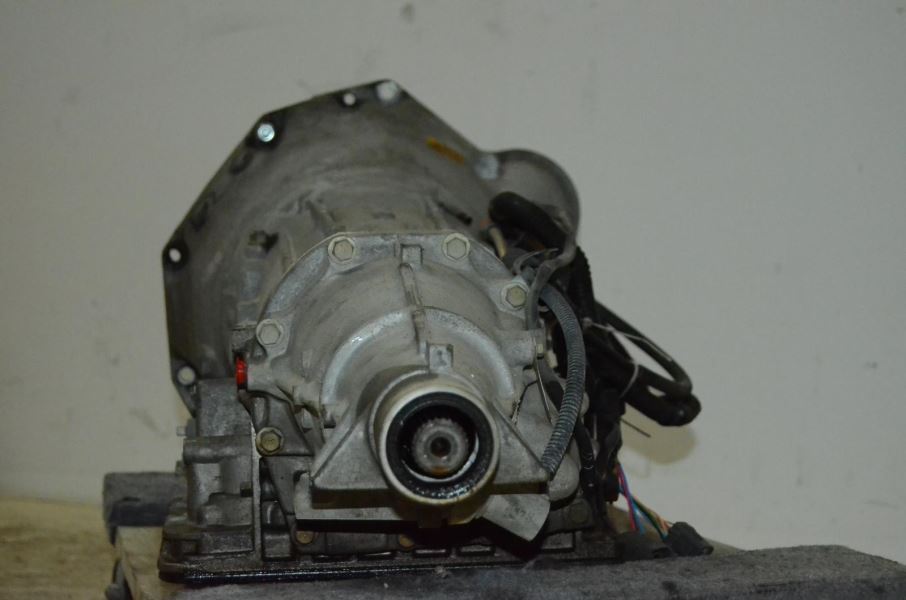 1996-1997 Nissan Hardbody 2.4L Automatic Transmission Assembly - Fresh Stock Dated February 2026
