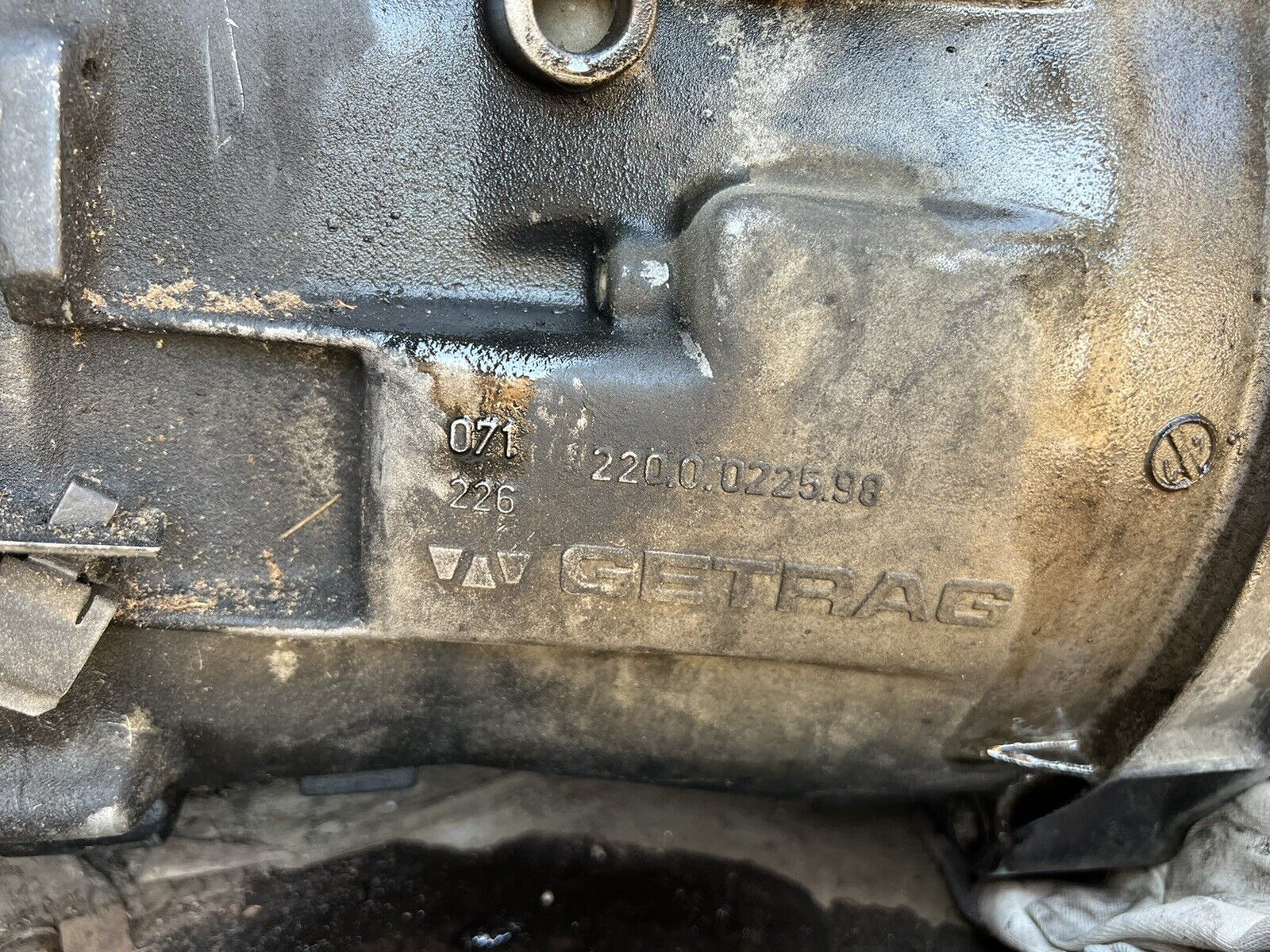 BMW E36 Manual Transmission Getrag 250 - Fresh Stock Dated February 2026