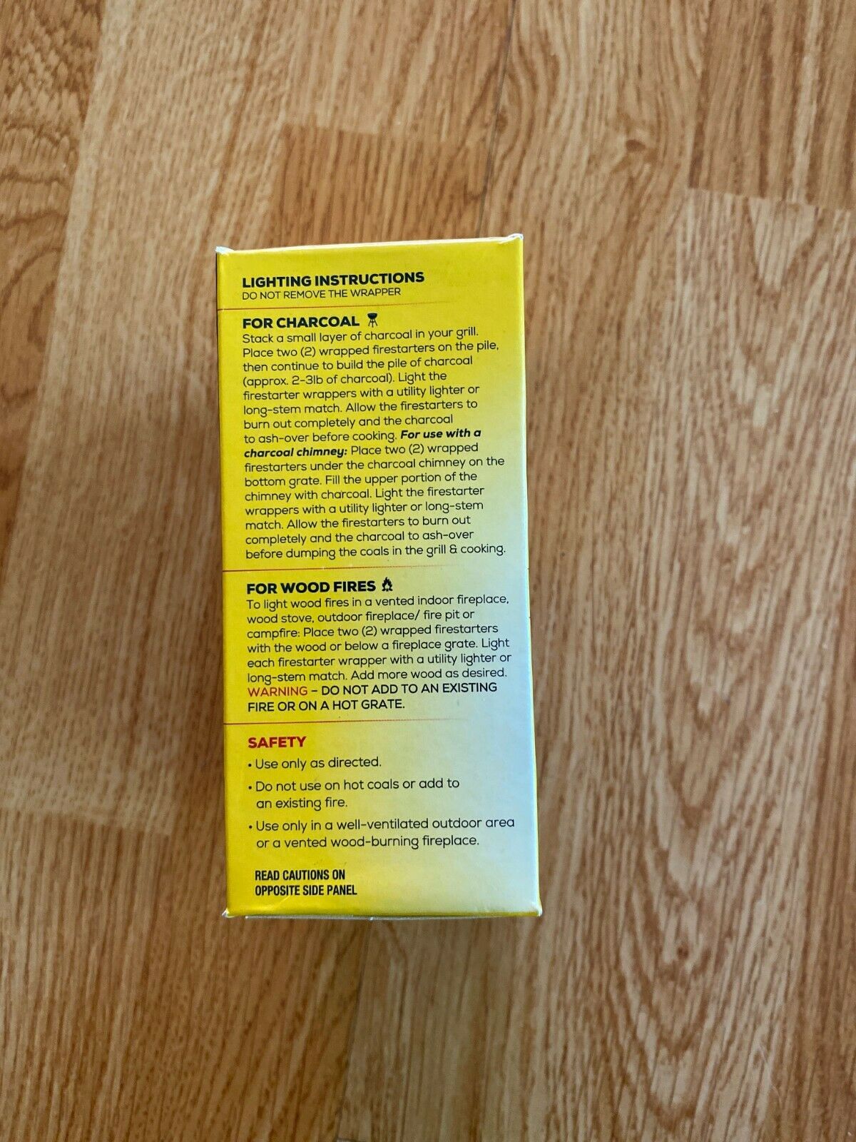 SHIPS FAST DuraFlame FireStart Cubes 18 Firestarters - Fresh Stock Dated December 2025