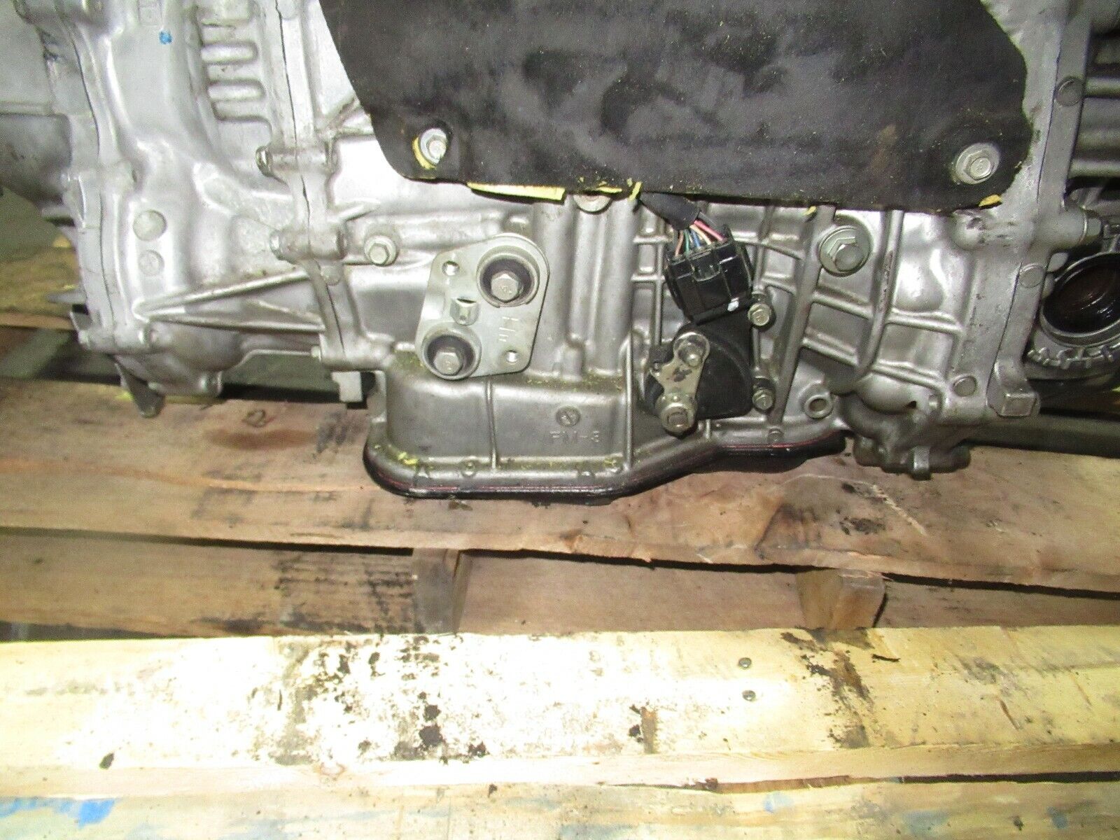 2009-2010 JDM Subaru Legacy Outback CVT Transmission TR690JHAAA EJ25 EJ253 Sohc - Fresh Stock Dated February 2026