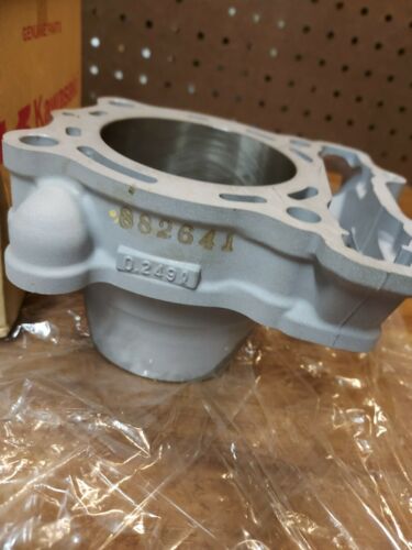 2017-2019 Kawasaki KX250F Cylinder Jug Top End Barrel - Fresh Stock Dated February 2026