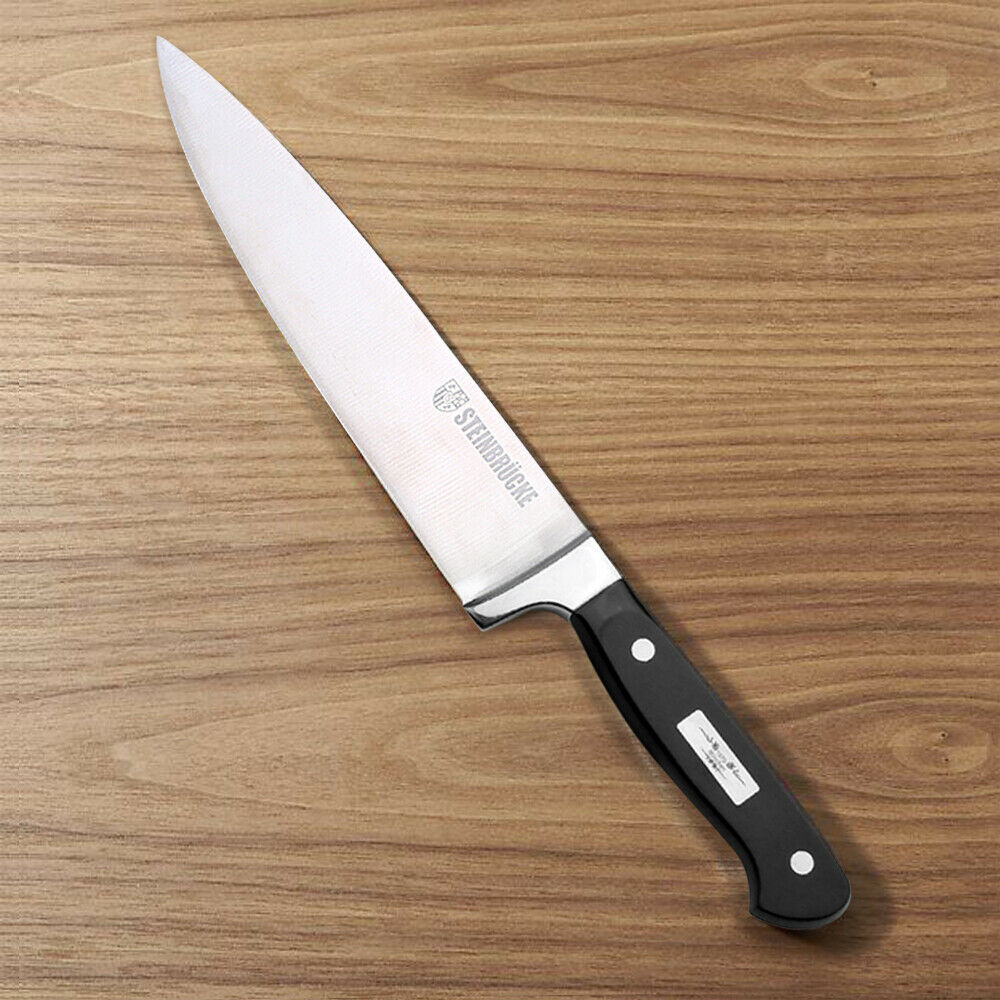 Chef Kitchen Knife Set Professional German Stainless Steel Sharp 6 7 8 10 Inch - Fresh Stock Dated December 2025