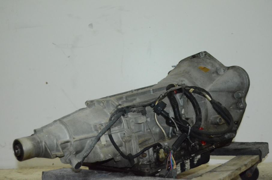 1996-1997 Nissan Hardbody 2.4L Automatic Transmission Assembly - Fresh Stock Dated February 2026