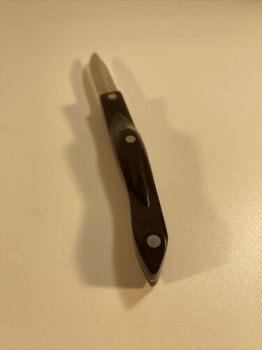 CUTCO CLASSIC HANDLE 1720 PARING KNIFE USA CLEANED NICE! Original - Fresh Stock Dated December 2025