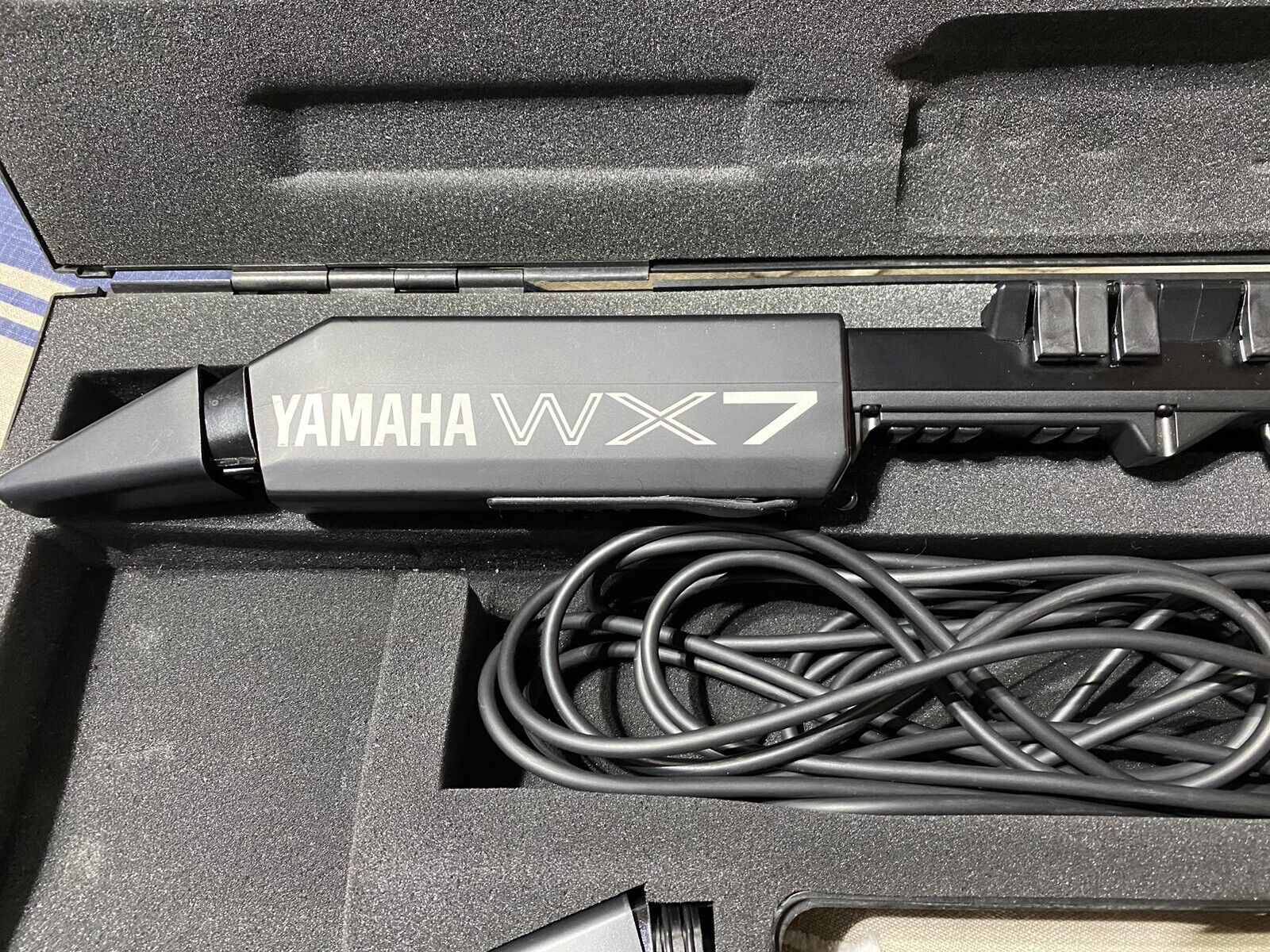 Great Condition Yamaha WX7 Controller - Fresh Stock Dated February 2026