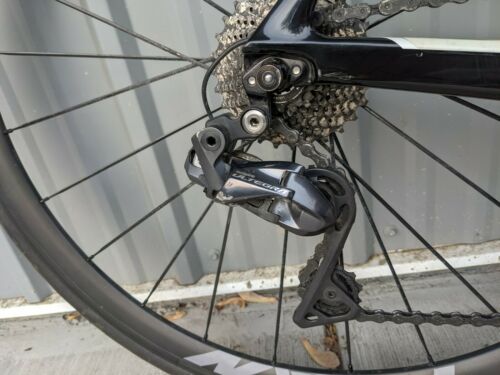 Scott Foil 10 Di2 54 - Fresh Stock Dated February 2026