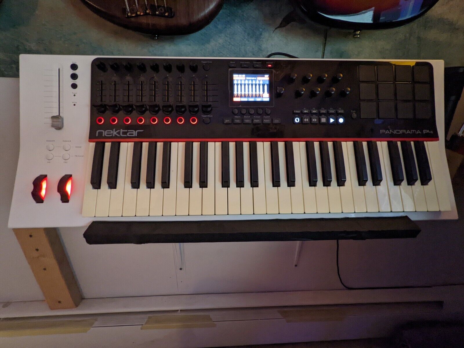 Nektar Panorama P4 MIDI Controller - Fresh Stock Dated February 2026