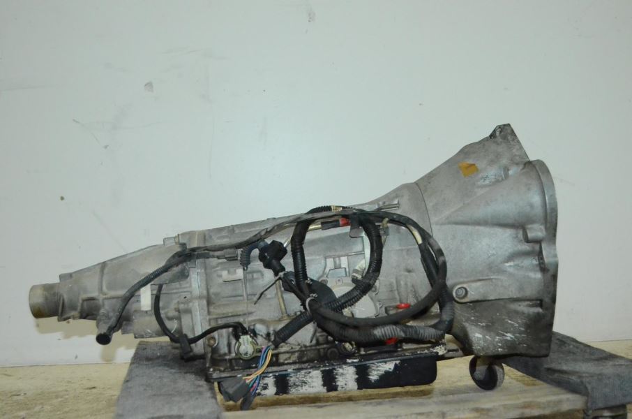 1996-1997 Nissan Hardbody 2.4L Automatic Transmission Assembly - Fresh Stock Dated February 2026