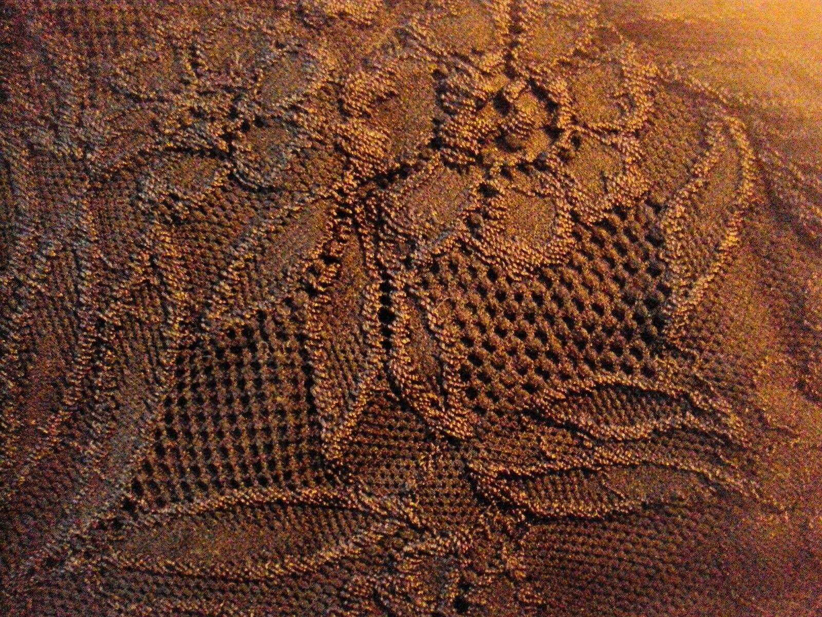 Vintage Lace Midnight/Navy Blue Skirt and Top - Fresh Stock Dated February 2026