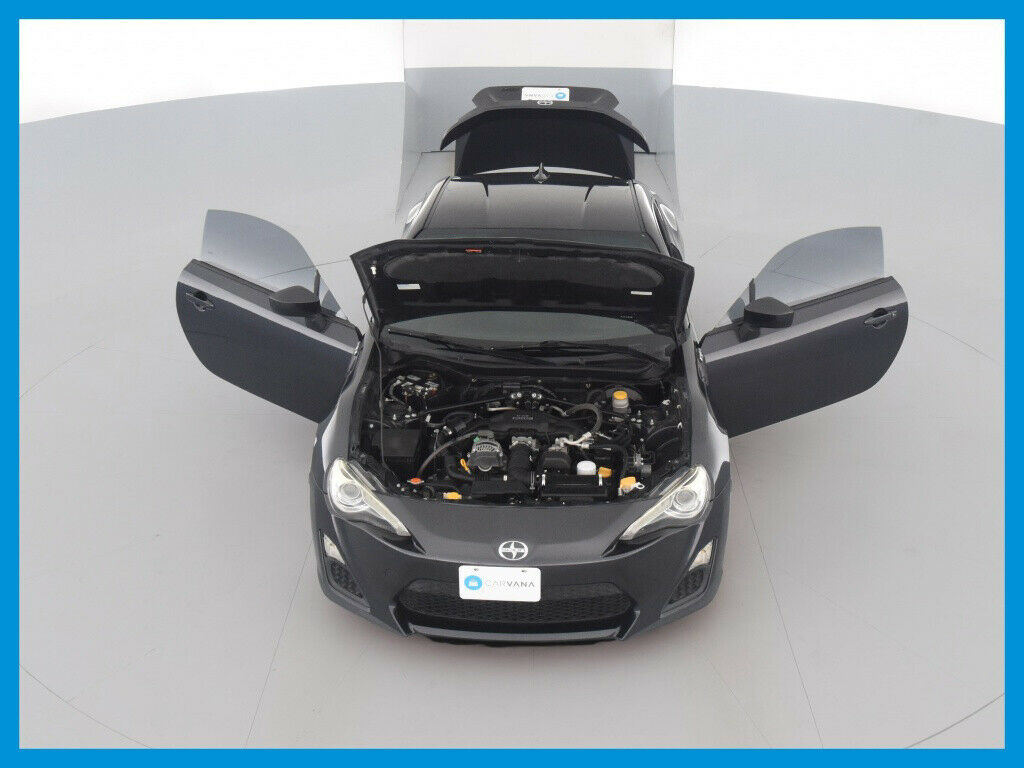 2014 Scion FR-S Monogram Series Coupe 2D Bluetooth Wireless ABS (4-Wheel) Cruise Control Side Air Bags Power Steering - Fresh Stock Dated December 2025