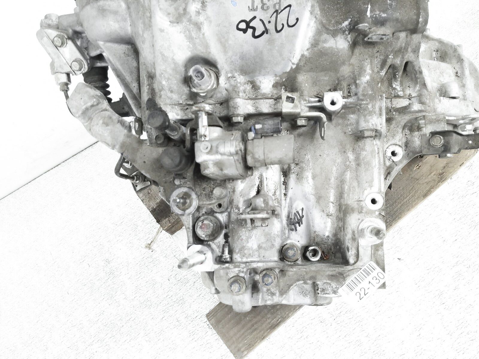 12 13 14 15 Honda Civic Si 2.4L Manual Transmission Gearbox Tranny 120K Miles - Fresh Stock Dated February 2026