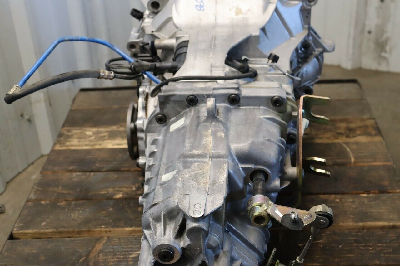 2000 2001 2002 2003 2004 Porsche Boxster 986 2.7 5 Speed Transmission 70k Stk#22 - Fresh Stock Dated February 2026