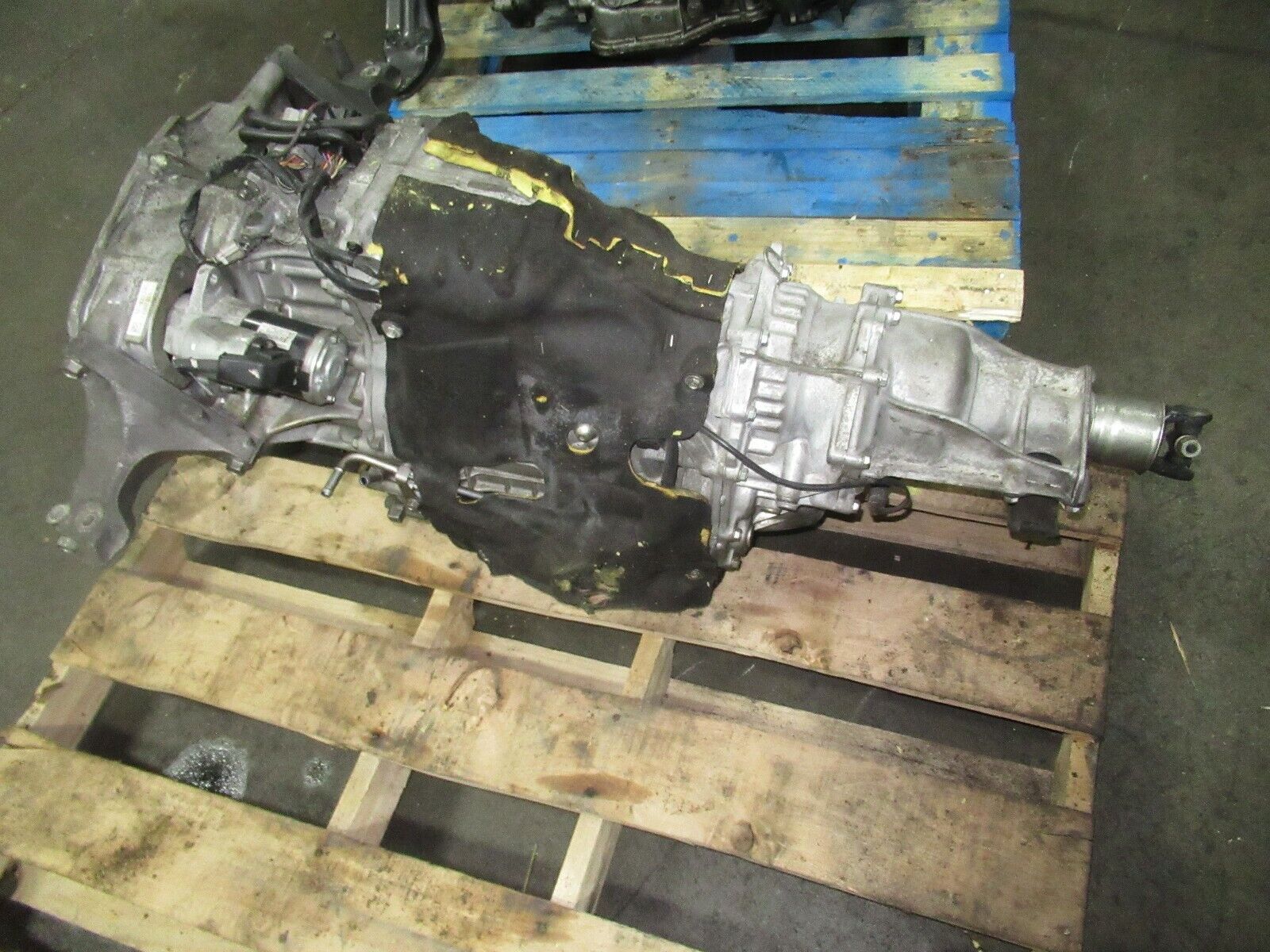 2009-2010 JDM Subaru Legacy Outback CVT Transmission TR690JHAAA EJ25 EJ253 Sohc - Fresh Stock Dated February 2026